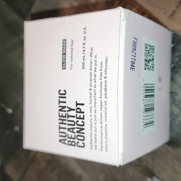 🆕️Authentic Beauty Concept Glow Mask for Colored Hair - Picture 2 of 2